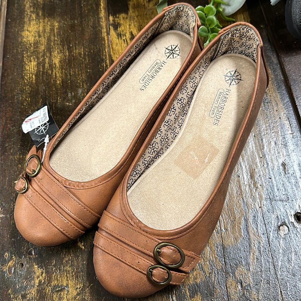 Harborsides flat size 9